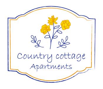 Country Cottage Logo - Colored Approved