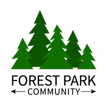 Forest Park Logo - Approved Color