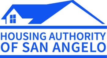 Housing Authority Logo - Blue