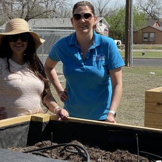 Community Garden 10