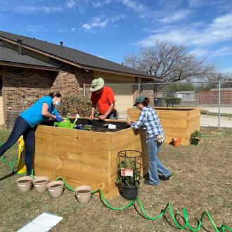 Community Garden 4