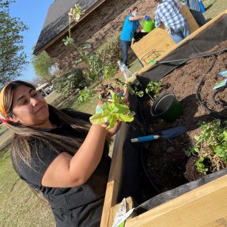 Community Garden 5